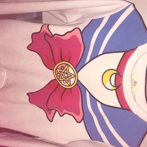 Sailor Moon Sweater